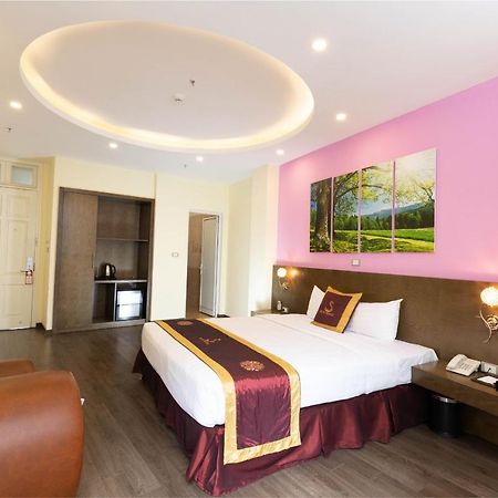 Suji My Dinh Hotel Hanoi Exterior photo