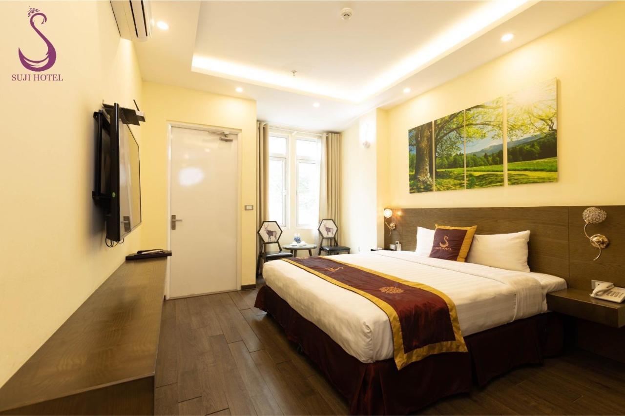 Suji My Dinh Hotel Hanoi Exterior photo
