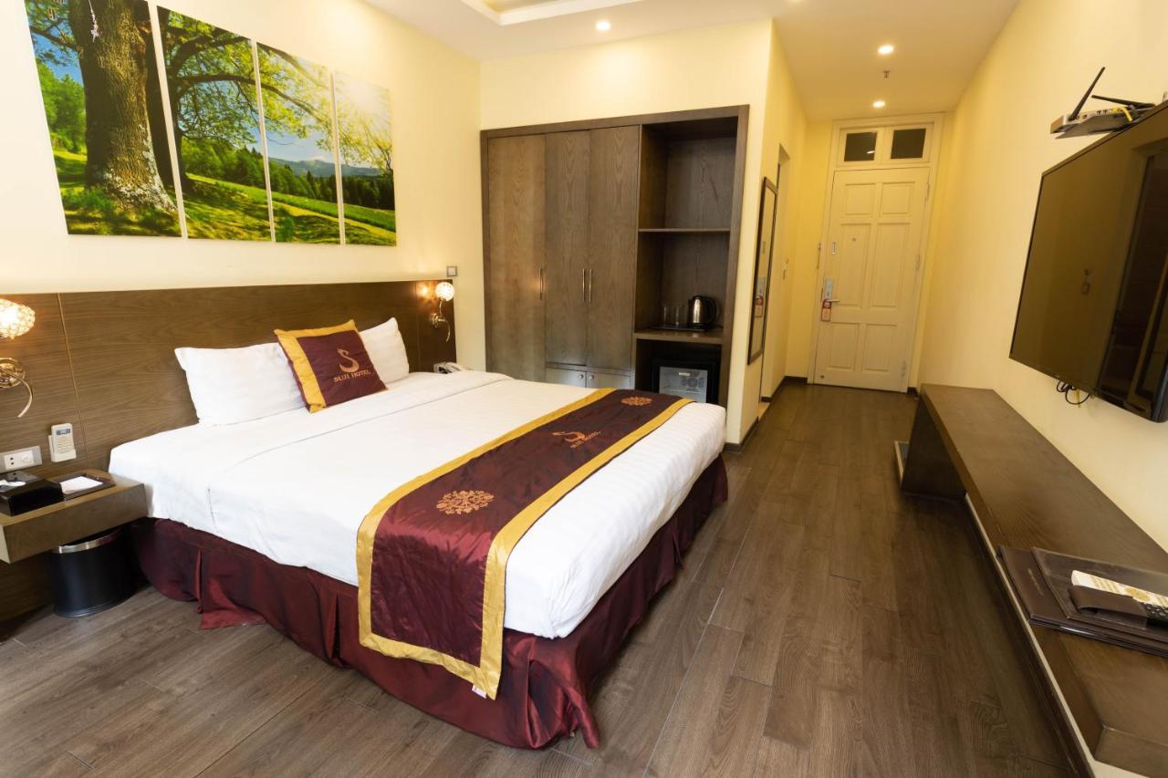 Suji My Dinh Hotel Hanoi Exterior photo