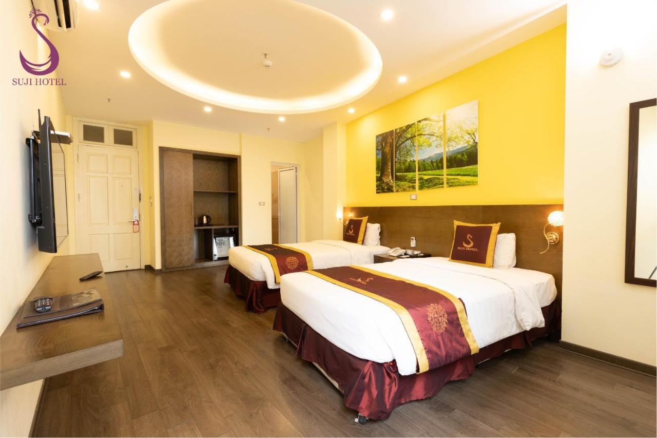 Suji My Dinh Hotel Hanoi Exterior photo